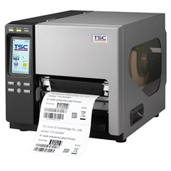 Термотрансферный принтер этикеток TSC TTP-2610MT в Твери