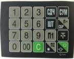 MER326L015 Пленка клавиатуры (326 LED/LCD) в Твери