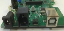 PRR58U01 плата управления (USB) (R58)