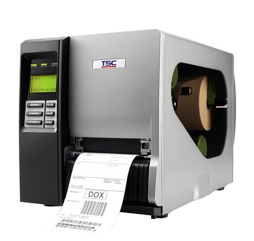 Термотрансферный принтер этикеток TSC TTP-246M Pro в Твери