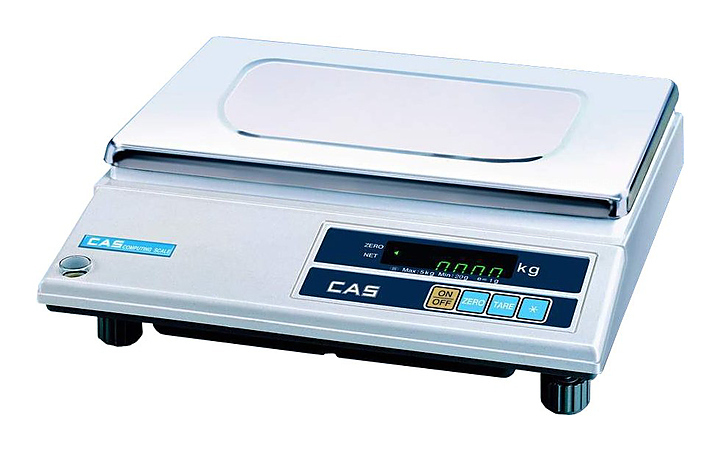 Весы порционные электронные CAS AD-H в Твери