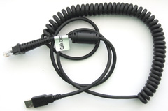 Кабель интерфейсный 307-USB-универсальный к сканерам штрихкода 1504, 1704 в Твери