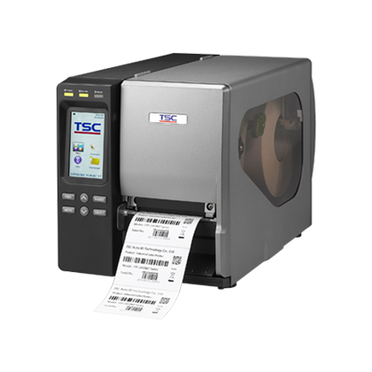 Термотрансферный принтер этикеток TSC TTP-2410MT в Твери