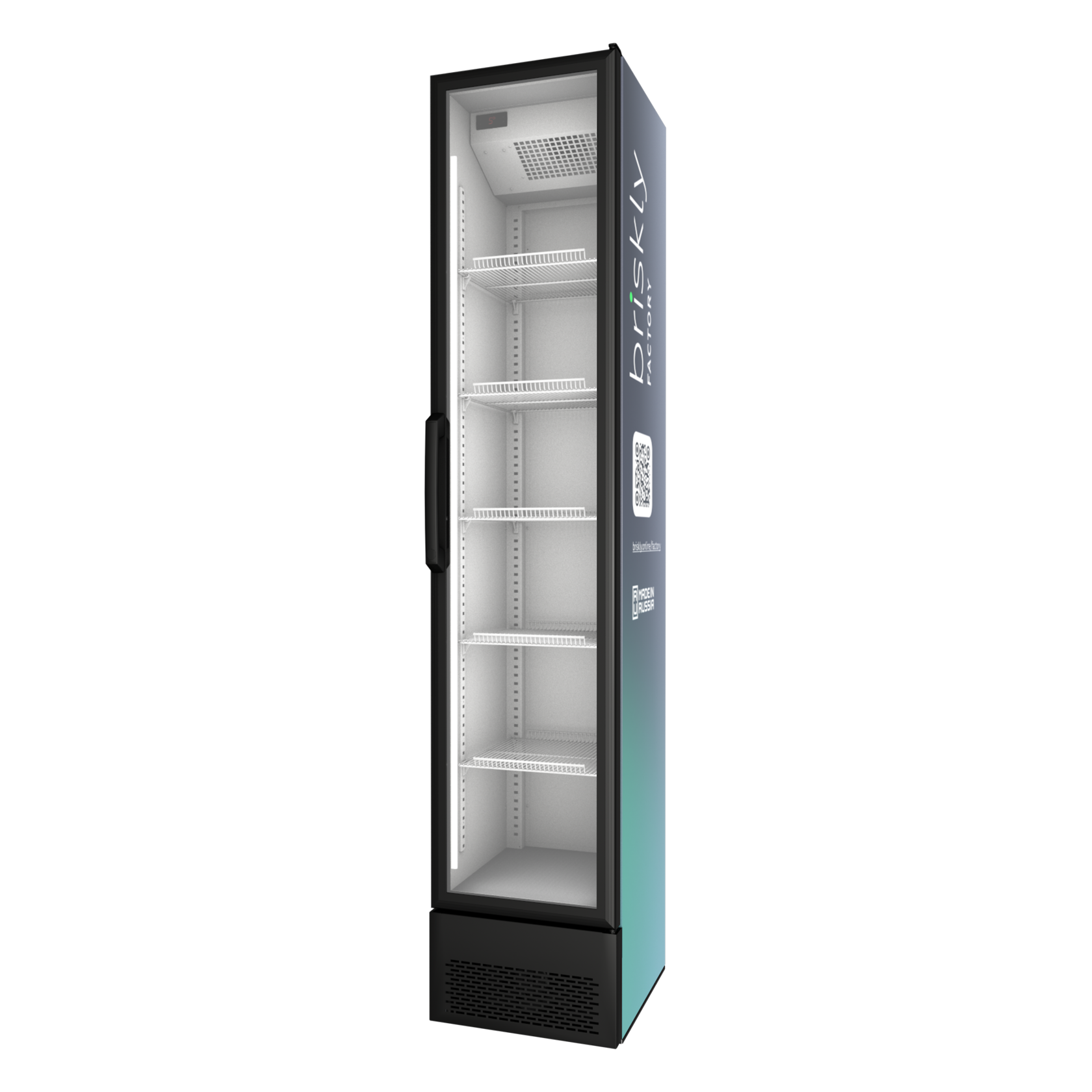 Холодильный шкаф Briskly 3 Bar в Твери