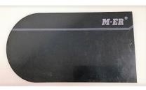 MER326P014 Пленочная панель на стойке задняя (326P) в Твери