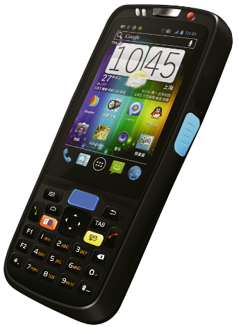 Терминал сбора данных GlobalPOS GP-С5000-2DMT (2D Moto, Android 5.1, Bluetooth, WiFi, NFC, GPS/AGPS, в Твери