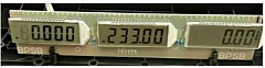 Плата индикации покупателя  на корпусе  328AC (LCD) в Твери