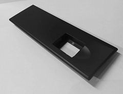 Передняя панель для АТОЛ FPrint-22ПТK AL.P020.00.004 (Черный) в Твери