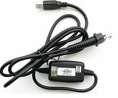 Кабель интерфейсный USB-универсальный (HID & Virtual com) (1500P), (черный) в Твери