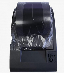 Комплект пластиковых деталей для АТОЛ 55Ф новая пресс-форма (Серый с лючком) в Твери