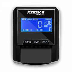 Детектор банкнот Mertech D-20A Flash Pro LCD автоматический в Твери