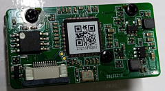 Материнская плата со сканирующим модулем для АТОЛ SB2109 BT 321BT03 (main board and scanning module) в Твери