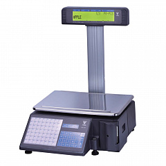 Весы электронный с печатью DIGI SM-320 в Твери