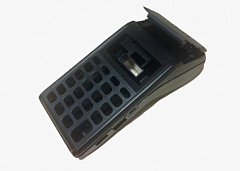 Комплект пластиковых деталей для АТОЛ 91Ф (Черный без стекла) в Твери