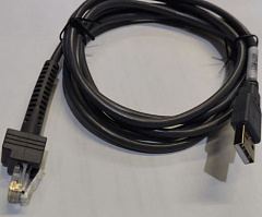 Кабель USB для АТОЛ SB2108 Plus 01.W.L.0102000A rev 2 в Твери