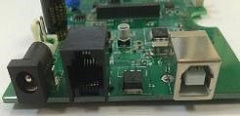 PRR58U01 плата управления (USB) (R58) в Твери