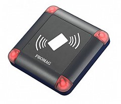 Автономный терминал контроля доступа на платежных картах AC906SK в Твери