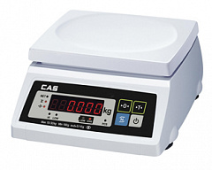 Весы порционные электронные CAS SWII-SD в Твери