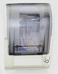 Комплект пластиковых деталей для АТОЛ FPrint-22ПТK (белый с лючком) в Твери