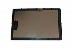 Дисплей с сенсорной панелью для АТОЛ Sigma 10Ф TP/LCD with middle frame and Cable to PCBA в Твери