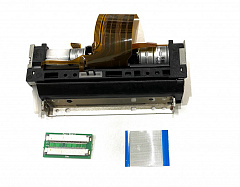 Комплект: плата, шлейф, печатающий механизм SII CAPD347 M-E для АТОЛ Fprint 22ПТК БЕЗ ГТД в Твери