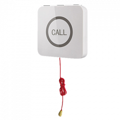 Кнопка вызова iBells 310S влагозащищенная со шнуром для МГН в Твери