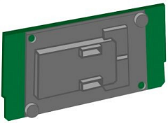 Кодировщик бесконтактных RFID карт (13.56Mhz) для принтера Advent SOLID-700 в Твери