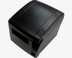 Комплект пластиковых деталей для АТОЛ 77Ф (черного цвета) в Твери