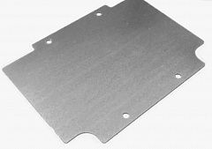 Металлическая панель экранирующая для АТОЛ FPrint-22ПТK/55Ф AL.P050.00.009 (без отверстия для крепле в Твери