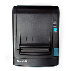 Фискальный регистратор "Ритейл-01ФМ RS/USB/2LAN" (Чёрный) в Твери