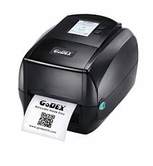 Термотрансферный принтер GODEX RT863i в Твери