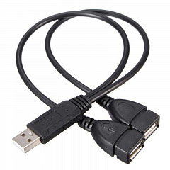 Двойной USB кабель (Dual USB) для 2220 в Твери