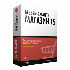 Mobile SMARTS: Магазин 15 в Твери
