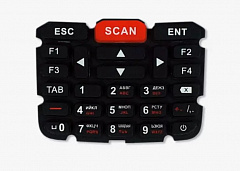 Подложка клавиатуры для АТОЛ Smart.Slim/Smart.Slim Plus K5817000018LA в Твери