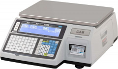 Весы торговые электронные CAS CL3000-B в Твери
